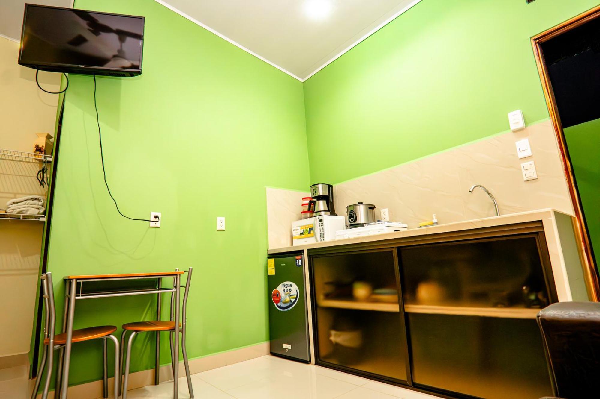Apartamento Aliga 2 Quepos Zewnętrze zdjęcie