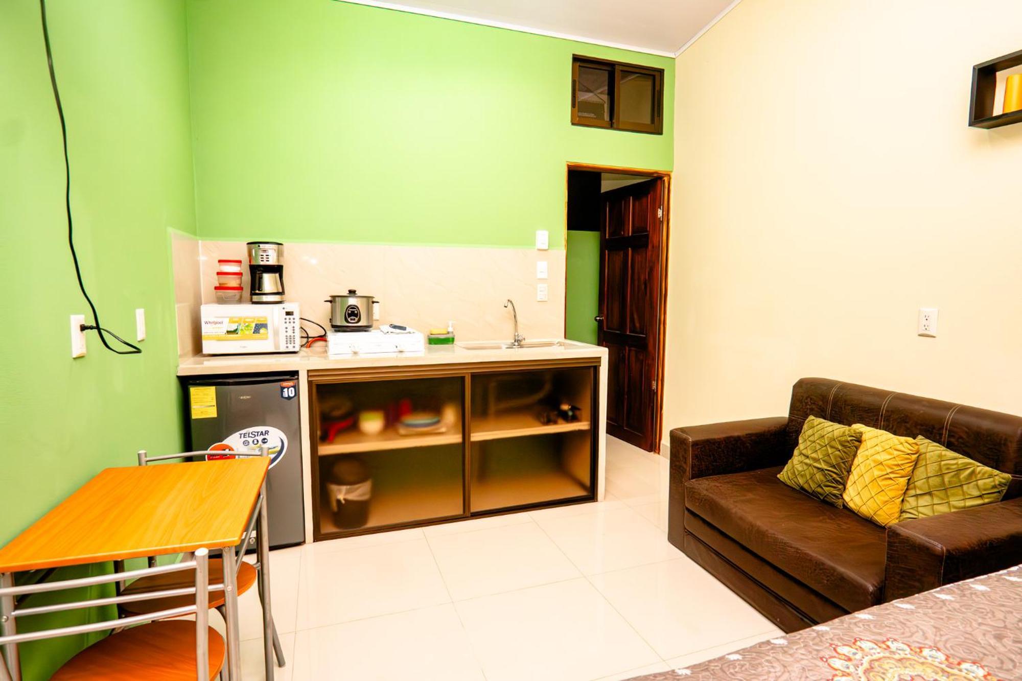 Apartamento Aliga 2 Quepos Zewnętrze zdjęcie